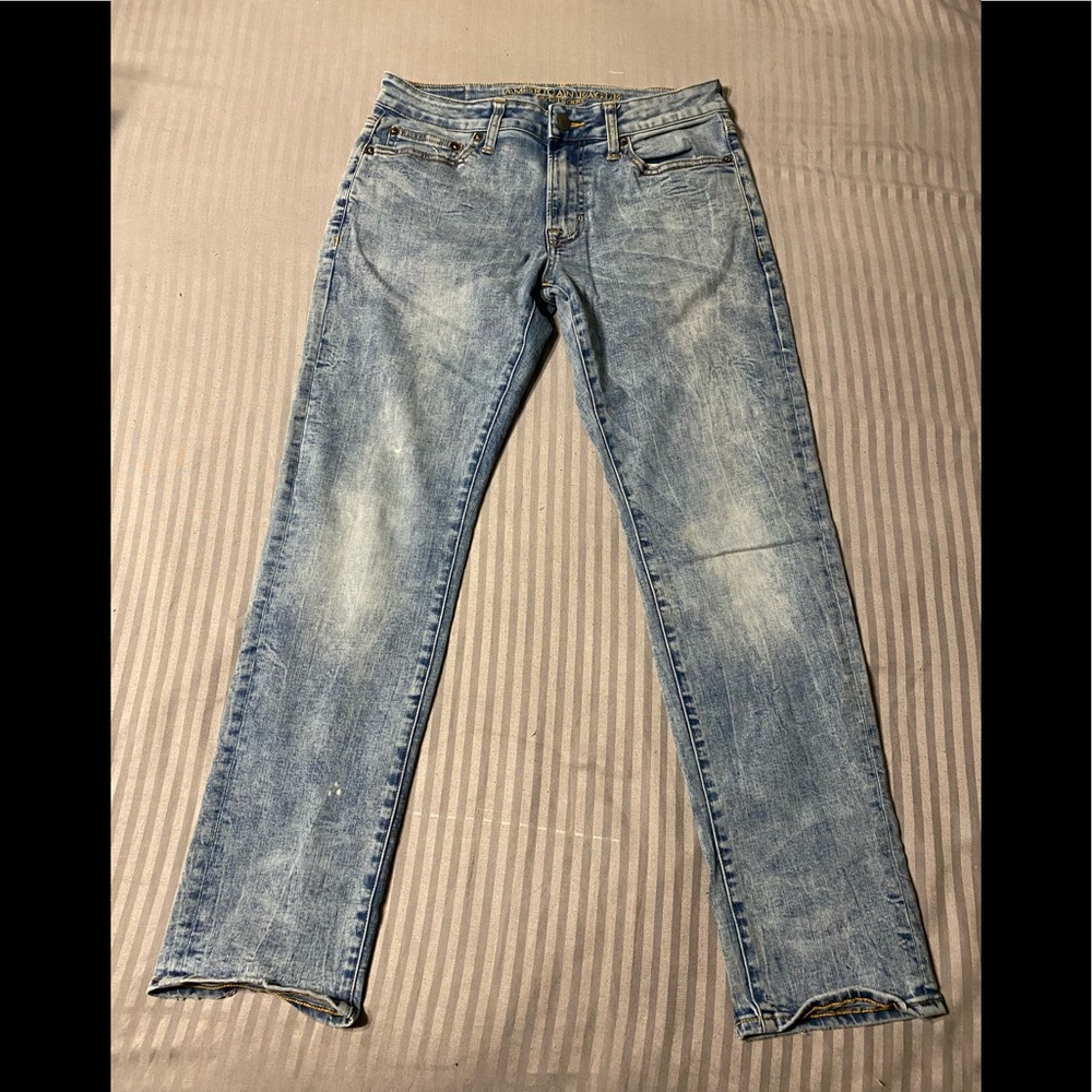 American Eagle Skinny Jeans size 31x30